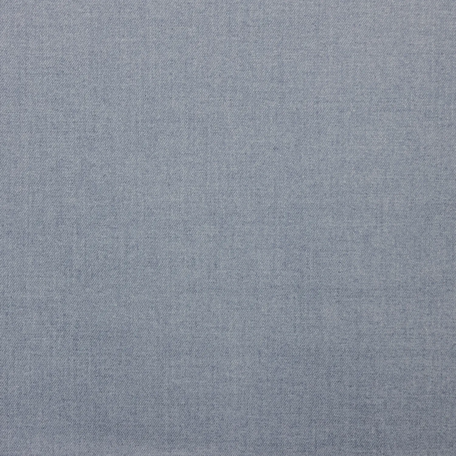 Bamboo licht elastische indigo denim gebleekt